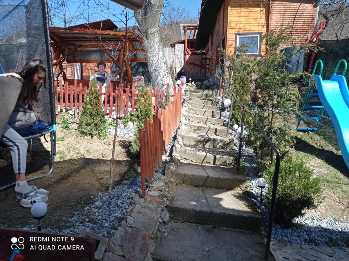 Casa Rool Hotel Turda Exterior photo