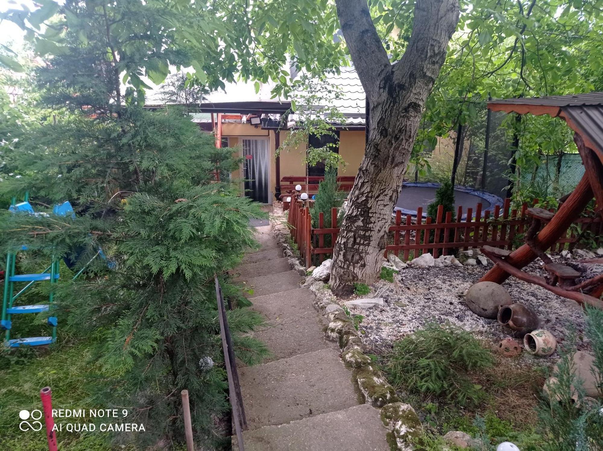Casa Rool Hotel Turda Exterior photo